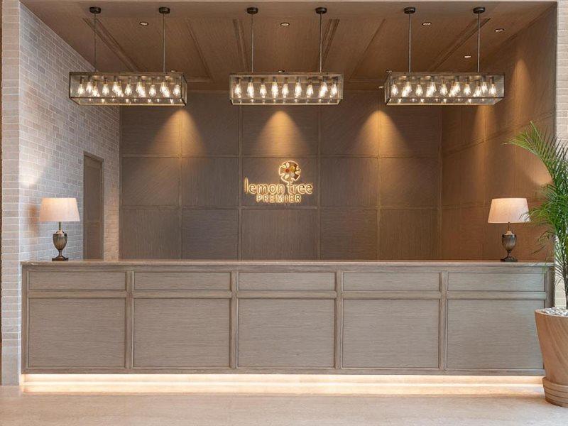 Lemon Tree Premier, New Town, Kolkata Hotel Exterior photo