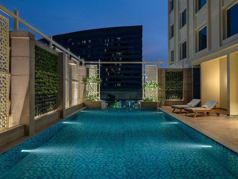 Lemon Tree Premier, New Town, Kolkata Hotel Exterior photo