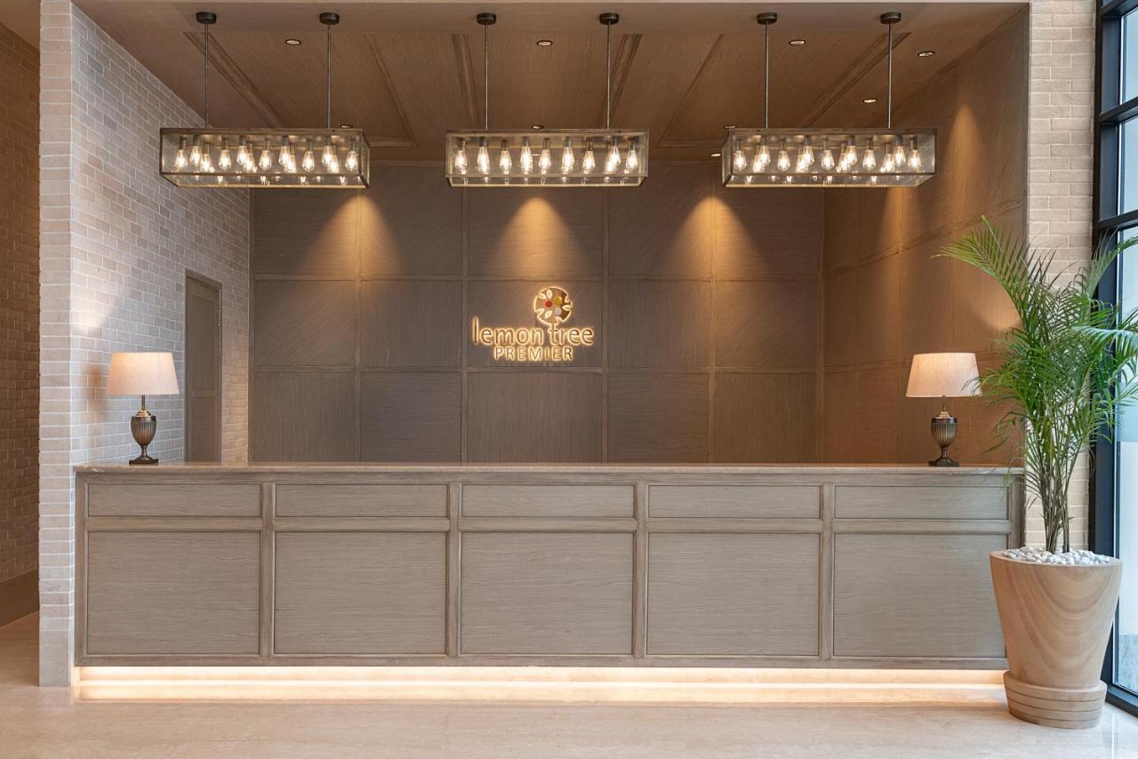Lemon Tree Premier, New Town, Kolkata Hotel Exterior photo
