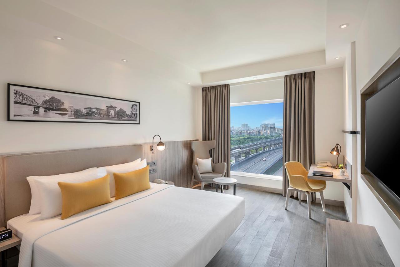 Lemon Tree Premier, New Town, Kolkata Hotel Exterior photo
