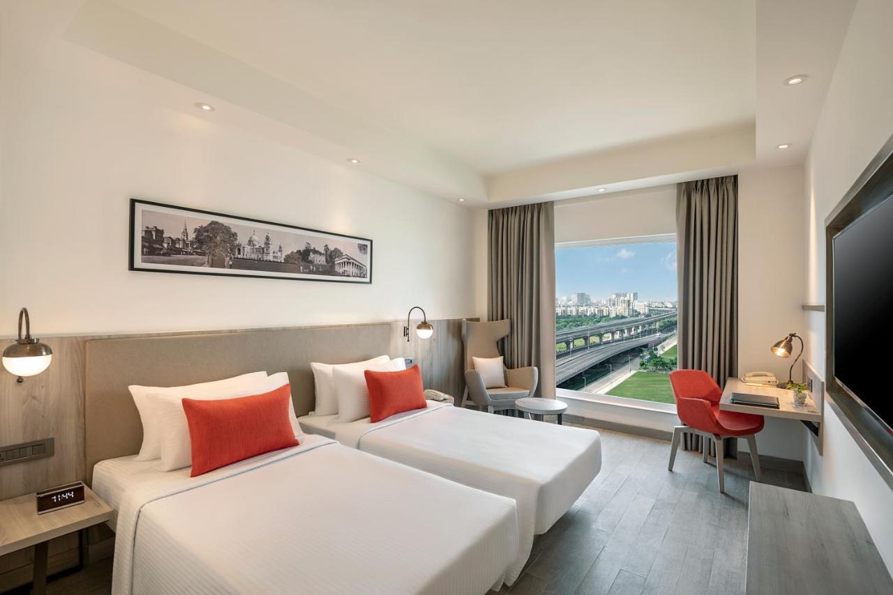 Lemon Tree Premier, New Town, Kolkata Hotel Exterior photo