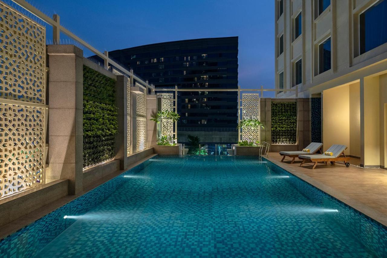 Lemon Tree Premier, New Town, Kolkata Hotel Exterior photo